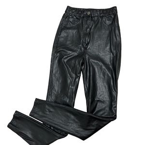 🔴 SOLD 🔴 Wilfred Leather Pants